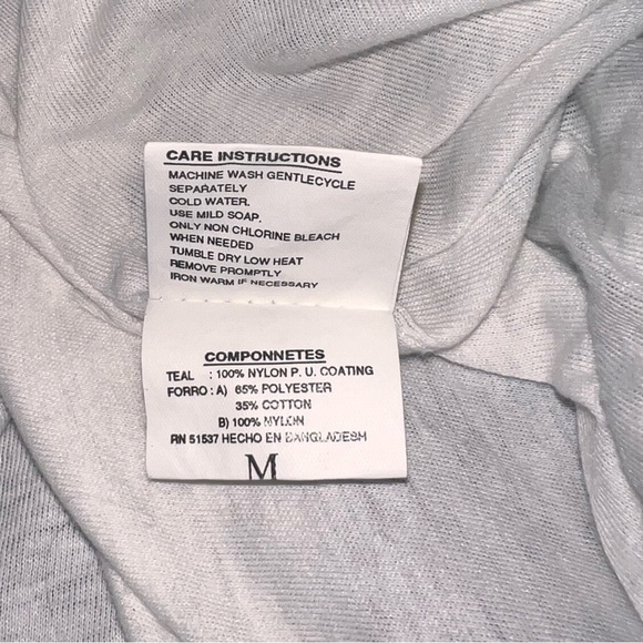 Vintage windbreaker SIZE M Authentic Vintage - Picture 10 of 13